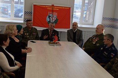 Боевое братство отметит памятную дату